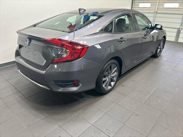 2019 Honda Civic EX-L 2019 Honda Civic EX-L