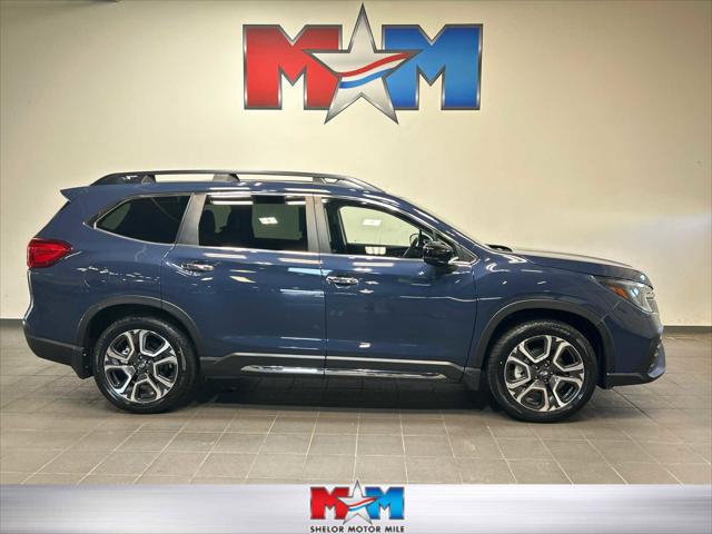 2024 Subaru Ascent Touring 7-Passenger