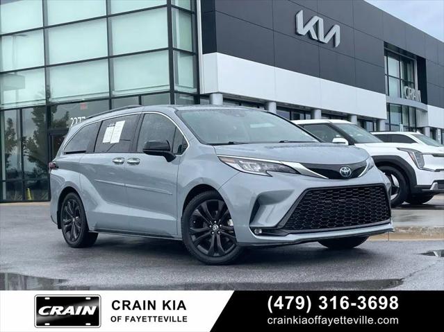 2023 Toyota Sienna XSE for sale in Fayetteville, AR