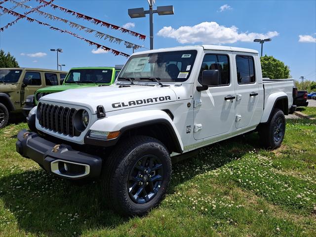 2026 Jeep Gladiator GLADIATOR 85TH ANNIVERSARY EDITION 4X4 2026 Jeep Gladiator GLADIATOR 85TH ANNIVERSARY EDITION 4X4