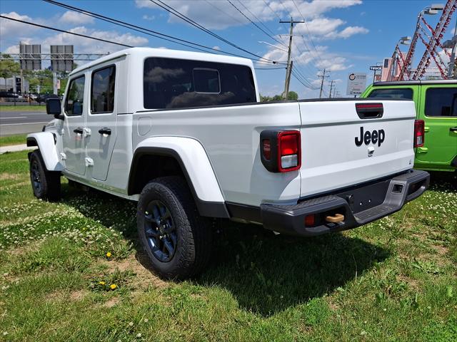 2026 Jeep Gladiator GLADIATOR 85TH ANNIVERSARY EDITION 4X4 2026 Jeep Gladiator GLADIATOR 85TH ANNIVERSARY EDITION 4X4