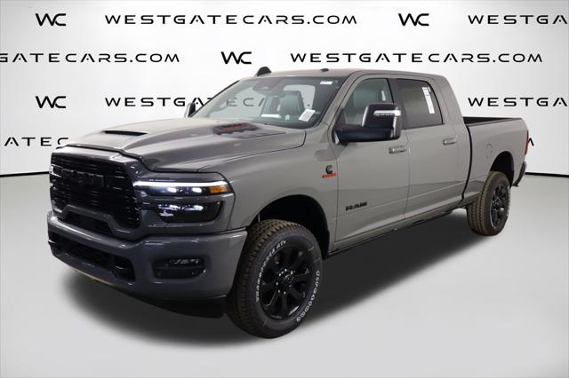 2026 RAM Ram 2500 RAM 2500 LARAMIE MEGA CAB 4X4 64 BOX