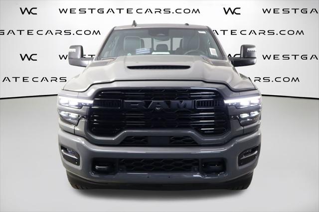 2026 RAM Ram 2500 RAM 2500 LARAMIE MEGA CAB 4X4 64 BOX
