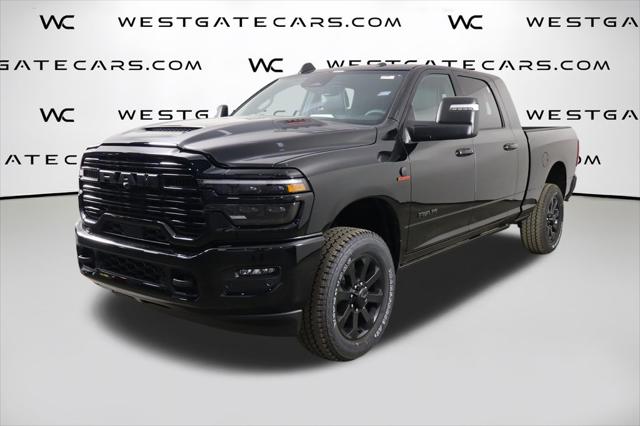 2026 RAM Ram 2500 RAM 2500 LARAMIE MEGA CAB 4X4 64 BOX
