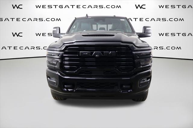 2026 RAM Ram 2500 RAM 2500 LARAMIE MEGA CAB 4X4 64 BOX