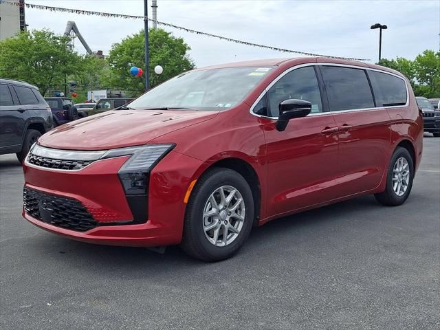 2027 Chrysler Pacifica Select