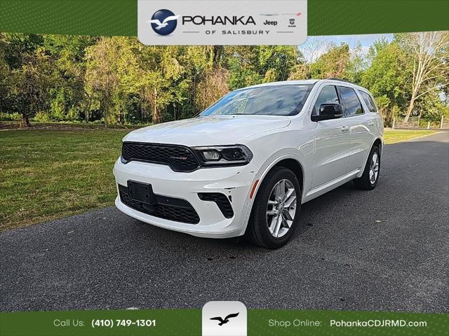 2025 Dodge Durango GT Plus AWD