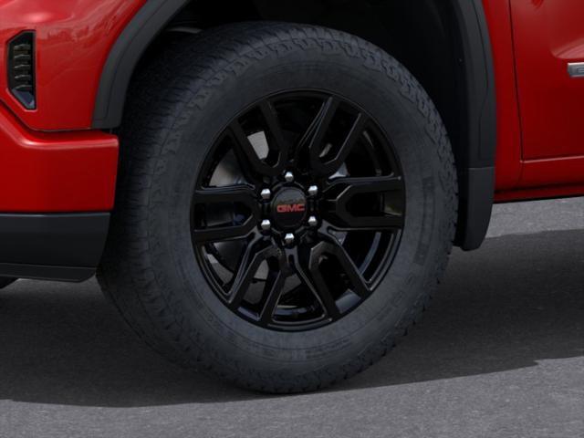 2026 GMC Sierra 1500 Crew Cab, Short Bed, Elevation, 4WD