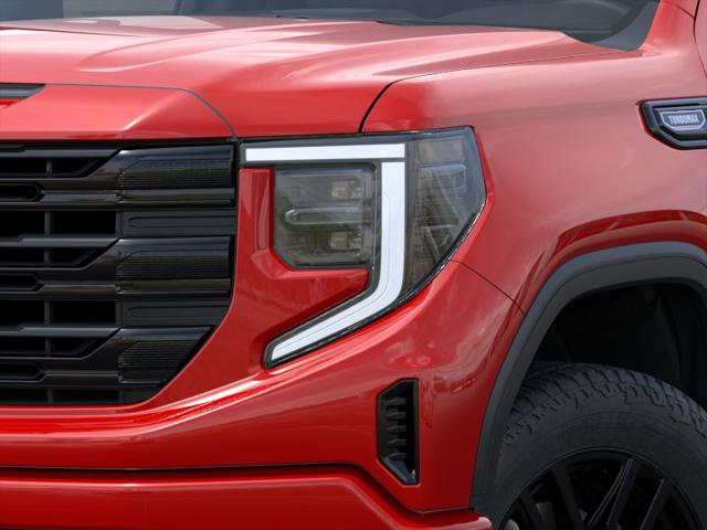2026 GMC Sierra 1500 Crew Cab, Short Bed, Elevation, 4WD