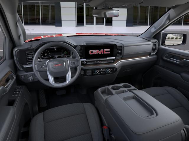 2026 GMC Sierra 1500 Crew Cab, Short Bed, Elevation, 4WD