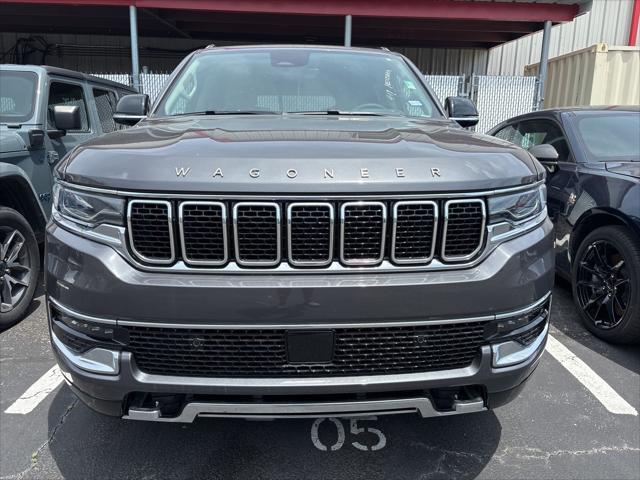 2023 Jeep Wagoneer Series III 4x4 for sale in Temple, TX