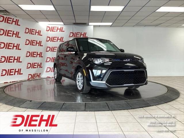 2023 Kia Soul LX 2023 Kia Soul LX