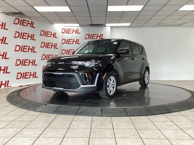 2023 Kia Soul LX 2023 Kia Soul LX