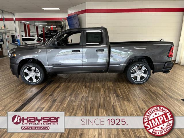2026 RAM Ram 1500 RAM 1500 EXPRESS QUAD CAB 4X4 64 BOX