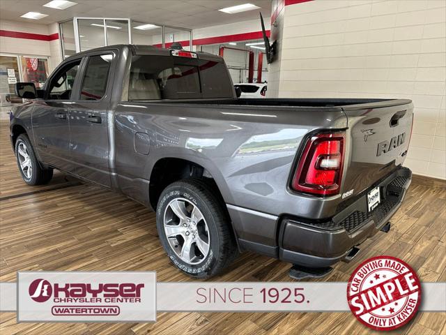 2026 RAM Ram 1500 RAM 1500 EXPRESS QUAD CAB 4X4 64 BOX