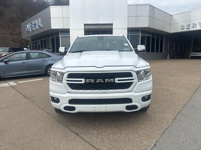 2022 RAM 1500 Big Horn Crew Cab 4x4 57 Box