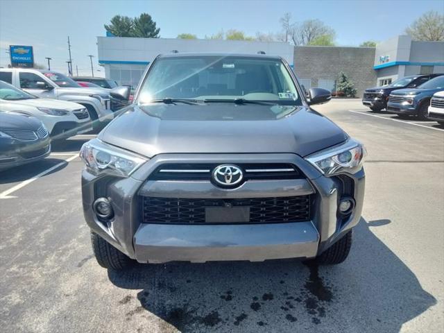 2023 Toyota 4Runner SR5 Premium