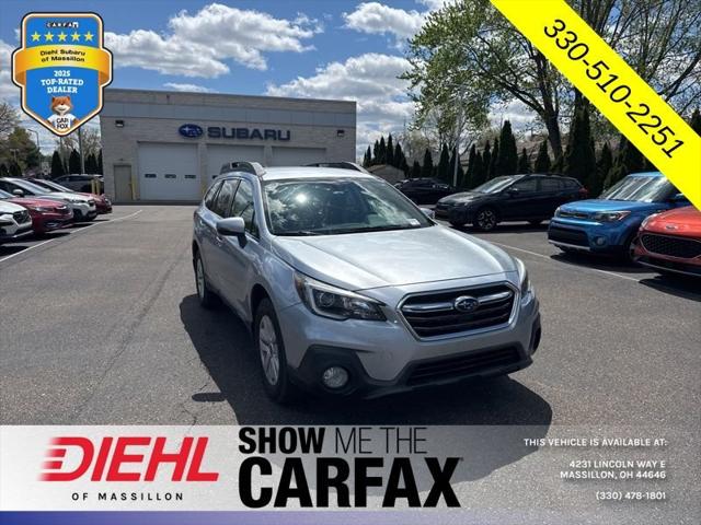 2019 Subaru Outback 2.5i Premium