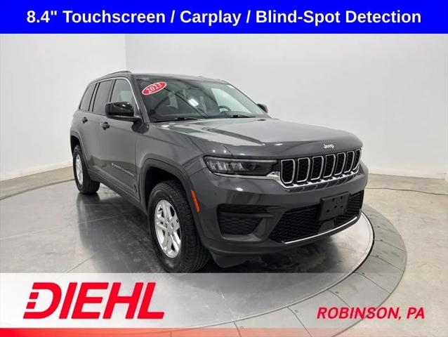 2023 Jeep Grand Cherokee Laredo 4x4 2023 Jeep Grand Cherokee Laredo 4x4