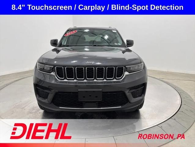 2023 Jeep Grand Cherokee Laredo 4x4 2023 Jeep Grand Cherokee Laredo 4x4
