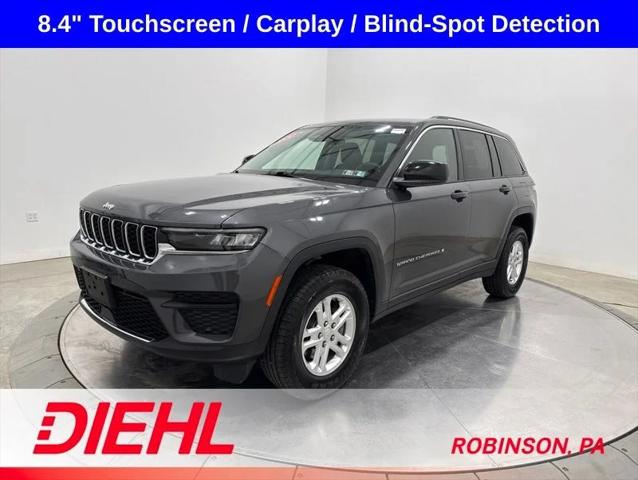 2023 Jeep Grand Cherokee Laredo 4x4 2023 Jeep Grand Cherokee Laredo 4x4