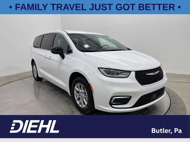 2026 Chrysler Pacifica PACIFICA SELECT