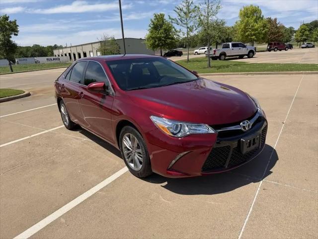 2017 Toyota Camry SE for sale in Whitehouse, TX