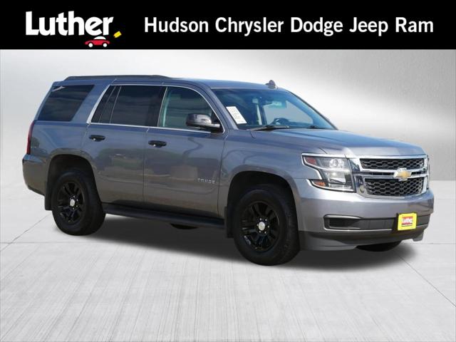 2018 Chevrolet Tahoe LS for sale in Hudson, WI