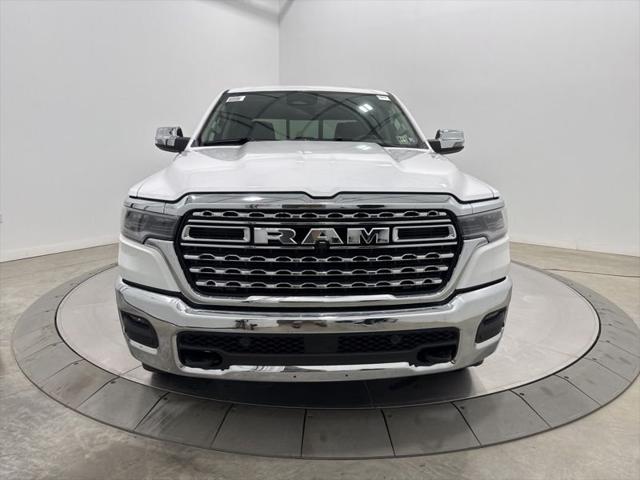 2026 RAM Ram 1500 RAM 1500 LIMITED LONGHORN CREW CAB 4X4 57 BOX