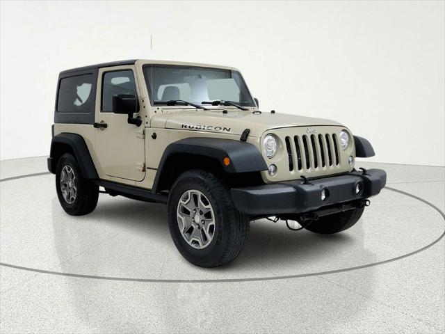 2017 Jeep Wrangler Rubicon for sale in Yakima, WA