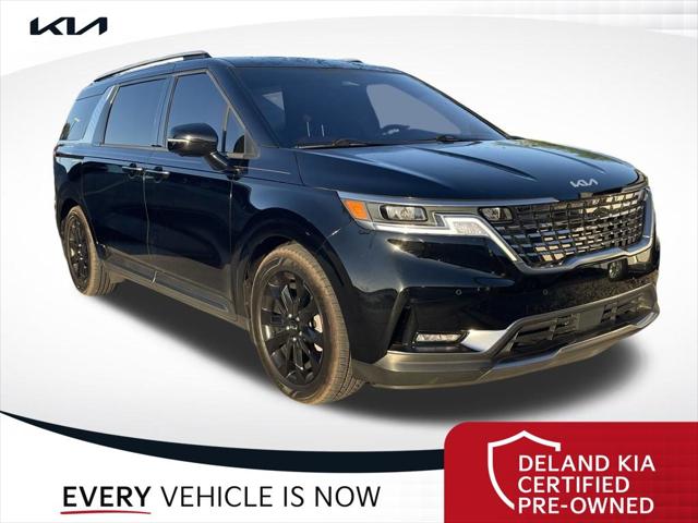 2024 Kia Carnival MPV SX for sale in Deland, FL