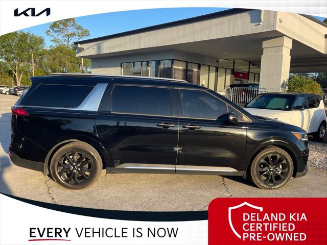 2024 Kia Carnival MPV SX