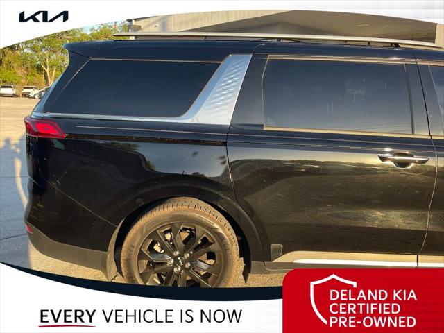 2024 Kia Carnival MPV SX