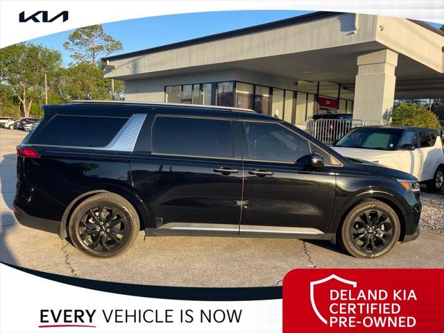 2024 Kia Carnival MPV SX