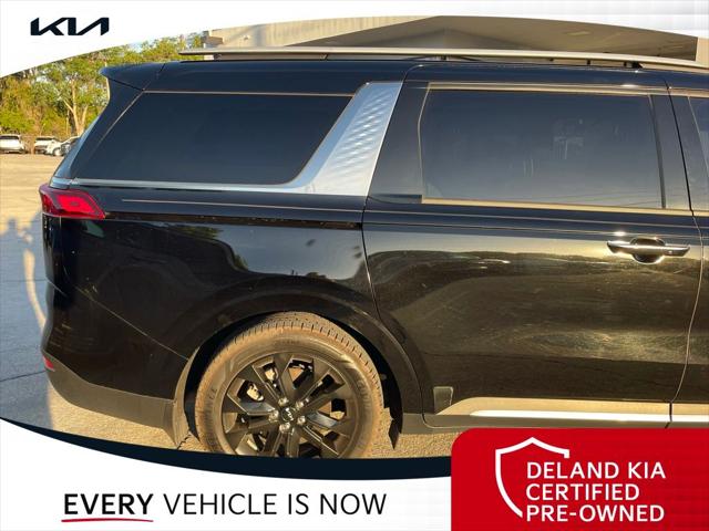2024 Kia Carnival MPV SX
