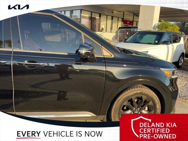 2024 Kia Carnival MPV SX