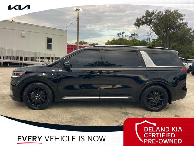 2024 Kia Carnival MPV SX