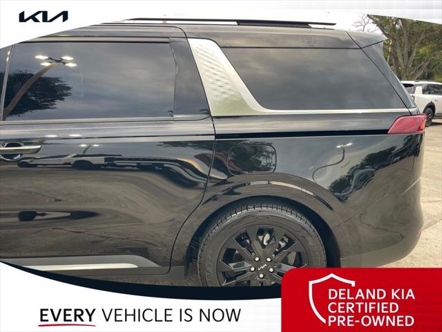 2024 Kia Carnival MPV SX