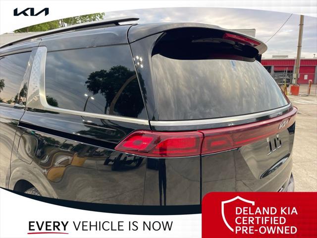 2024 Kia Carnival MPV SX