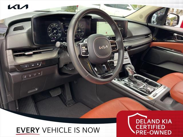 2024 Kia Carnival MPV SX