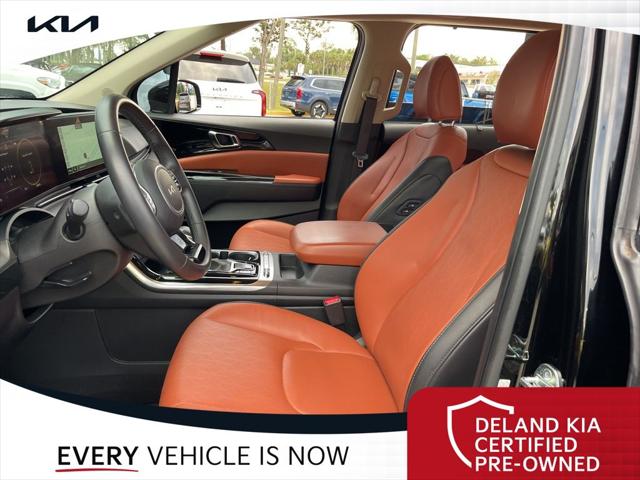 2024 Kia Carnival MPV SX