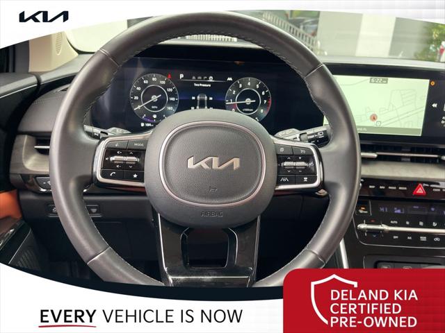 2024 Kia Carnival MPV SX