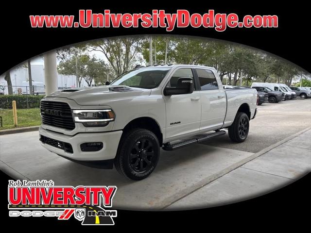 2024 RAM Ram 2500 RAM 2500 LARAMIE CREW CAB 4X4 64 BOX