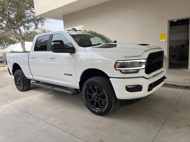 2024 RAM Ram 2500 RAM 2500 LARAMIE CREW CAB 4X4 64 BOX