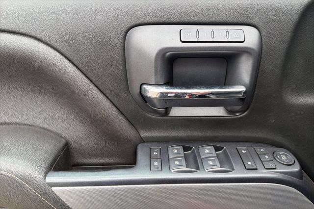 2018 Chevrolet Silverado 2500HD LTZ