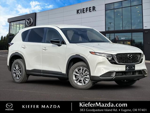 2026 Mazda CX-5 2.5 S Select for sale in Eugene, OR