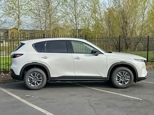 2026 Mazda CX-5 2.5 S Select