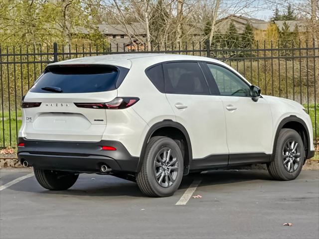 2026 Mazda CX-5 2.5 S Select