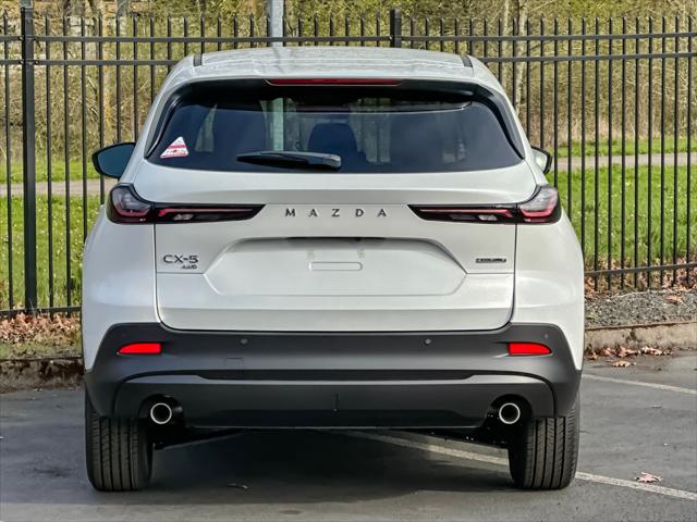 2026 Mazda CX-5 2.5 S Select