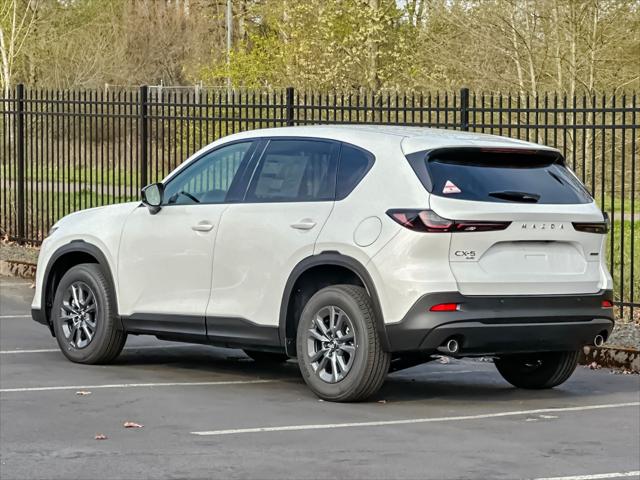 2026 Mazda CX-5 2.5 S Select